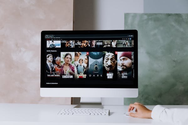 Streaming illégaux sur internet : risques et solutions sûres